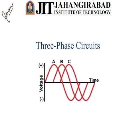 3 phase ac