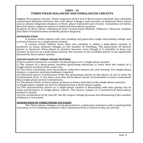 three phase balance & unbalanced ckt.pdf