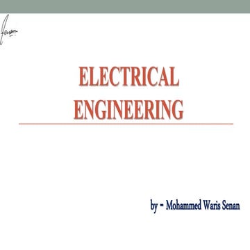 Measurement of 3 phase power by two watt-meter method