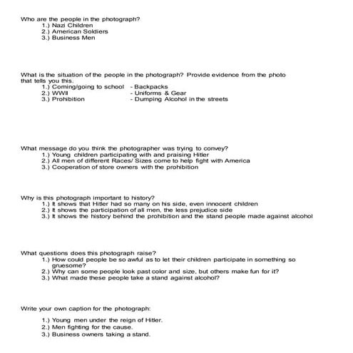 3 picture analysis | DOCX