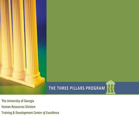 3 Pillars Pitch Book 7 2012 Master 1