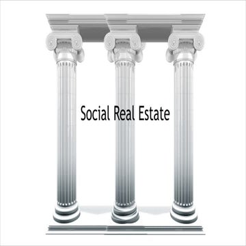 3 Pillars of Social Real Estate