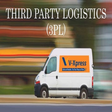 Thrid Party Logistics 
