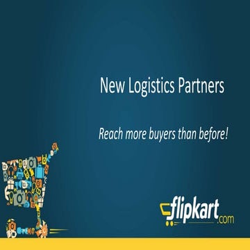 Third party logistics partners