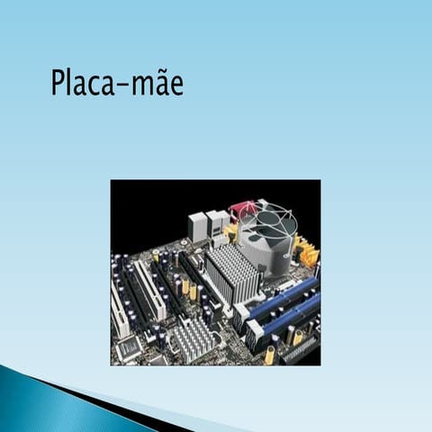 3 placa mãe