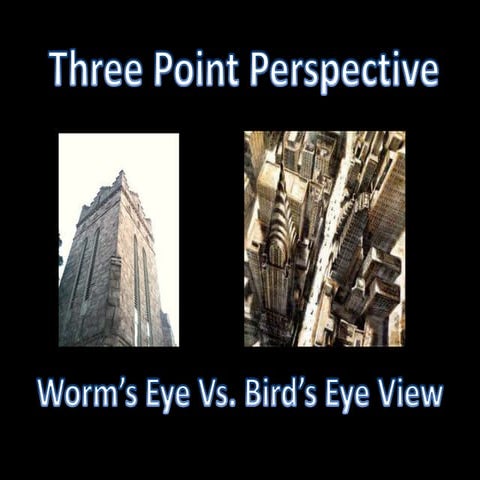 3-Point Perspective 