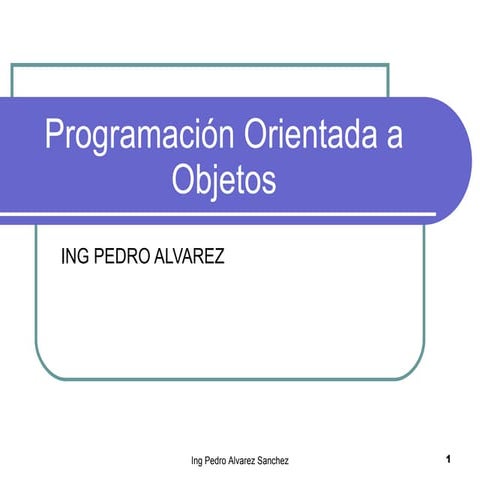 3 poo abstraccion modula..herencia