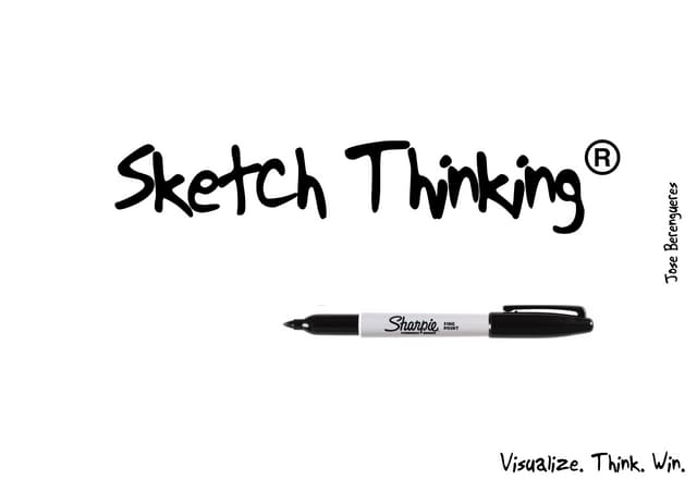 Sketch Thinking