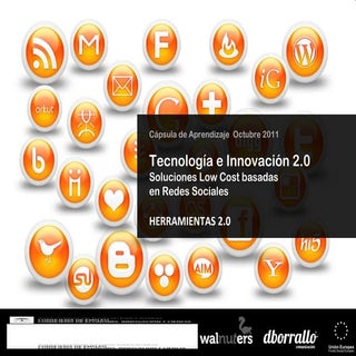 Herramientas 2.0 para Emprendedores...