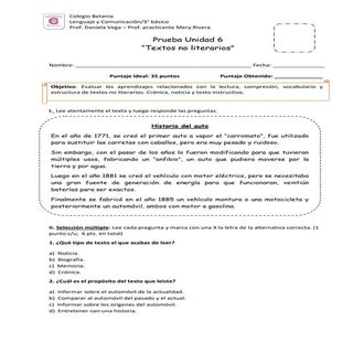 3° pr. textos no literarios