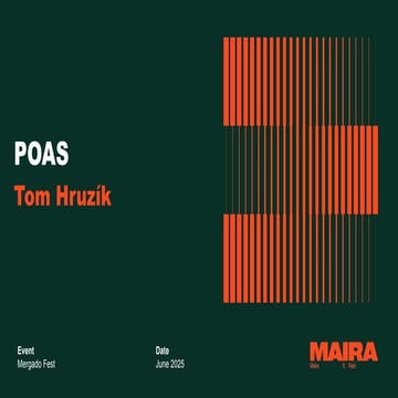 PPC reklama, která se opravdu zaplatí: Jak a proč optimalizovat na marži? Tom...