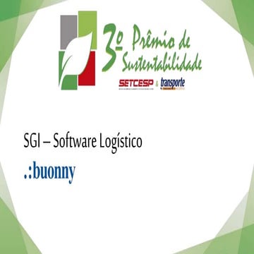 SGI - Sistema de gestão integrado | PPT