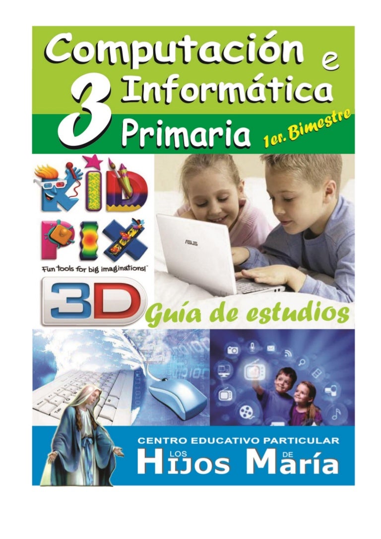 computacion primaria basica 3