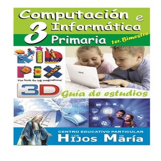 computacion primaria basica 3