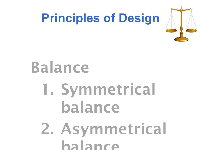 3 principle of_design
