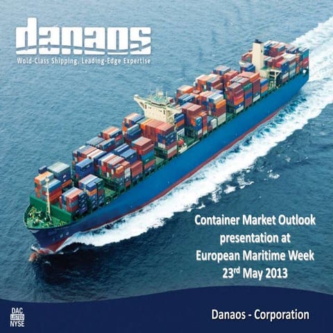 Hapag Lloyd | PPTX