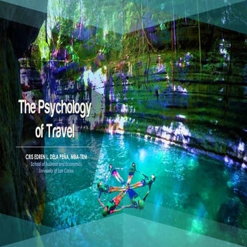 Psychology of Travel