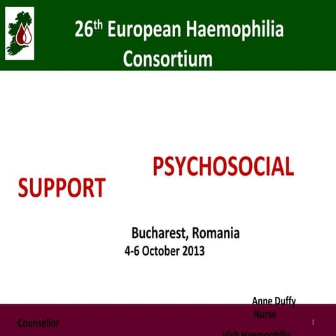 Psychosocial Support 