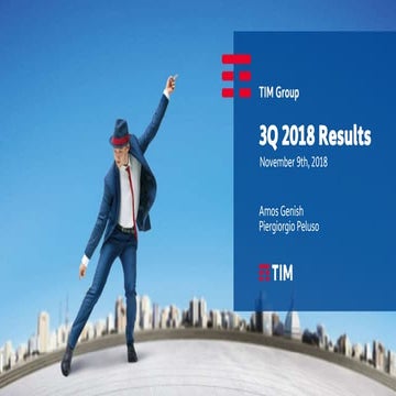 3Q 2018 Results