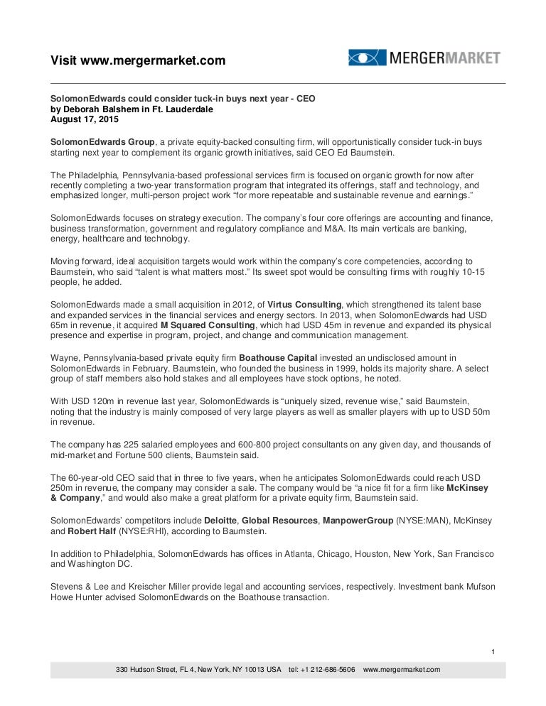 Mm solomon edwards m&a article_08 19 15
