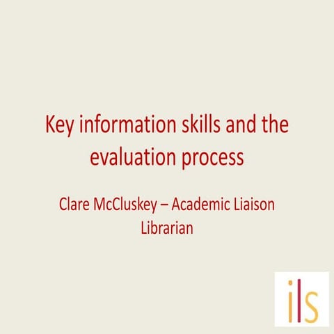 Presentation to BA(Hons) Primary Education