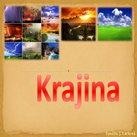 Krajina