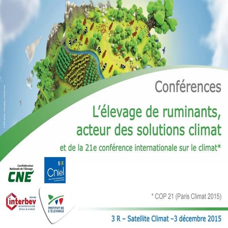 4. CAP2ER et les empreintes carbone et environnementale des produits lait-viande