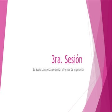 3ra.pptx derecho penalderecho penalderecho penalderecho penalderecho penal