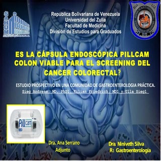 VIDEOCAPSULA ENDOSCOPICA