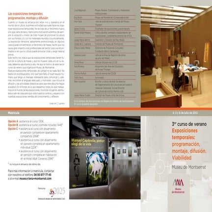 3r curs expo temp  cast