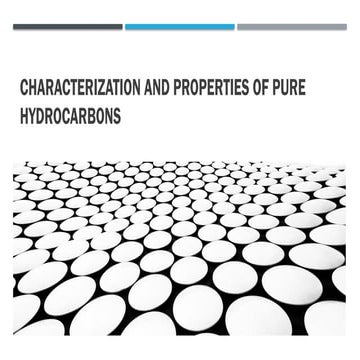 3rd.pptx characterization and properties of pure hydrocarbons