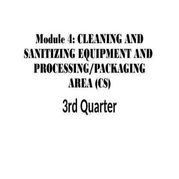 3rd-quarter-FP10.pptx Food Processing 10