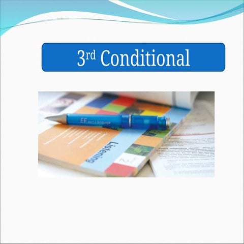 3rd Conditional PPT of Middle School 9.ppt
