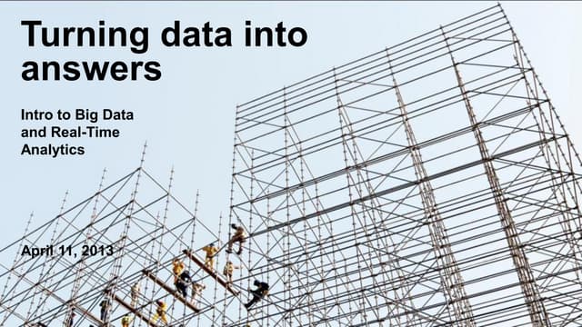 3rd day   big data