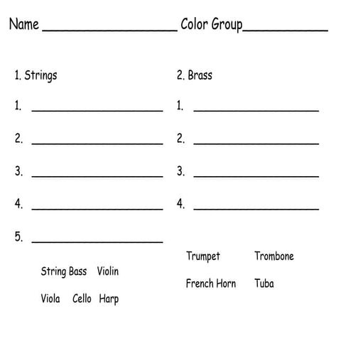 Instrumental riddles | PDF