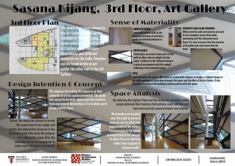 Art gallery case study pdf image