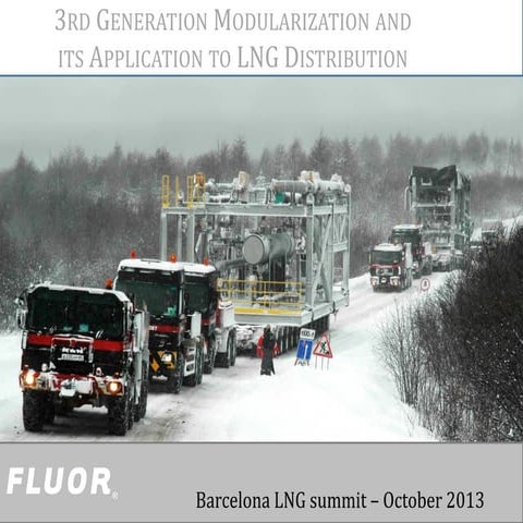 3rd generation modularization   by flour