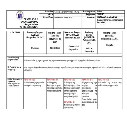 3rd gradingdll brodkast midya