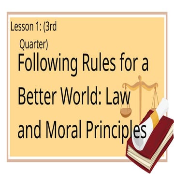 Respect the Law . | PPTX