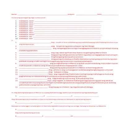 pasulit sa noli kabanata 21-30