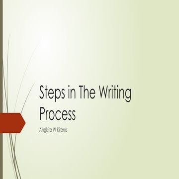 Grade 7 English Steps in the Writing Process.pptx