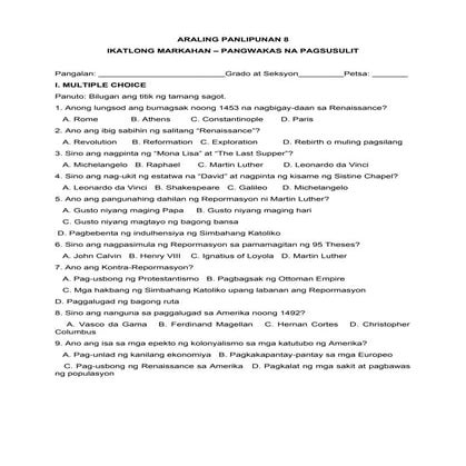 3rd PERIODICAL TEST-AP8 ARALING PANLIPUNAN.docx