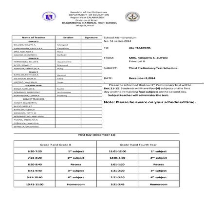 3rd preliminary test2014 (51 true)