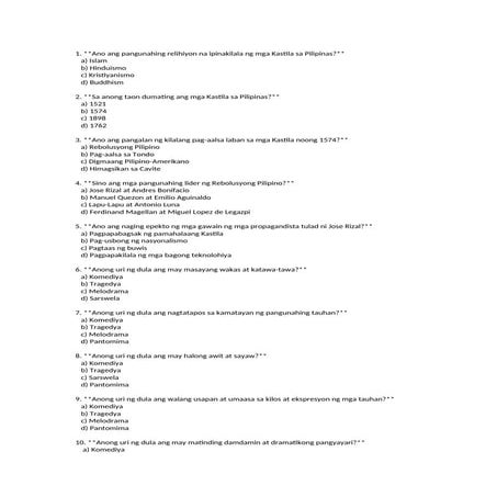 3rd Quarter_Filipino 7 Reviewer Test.docx