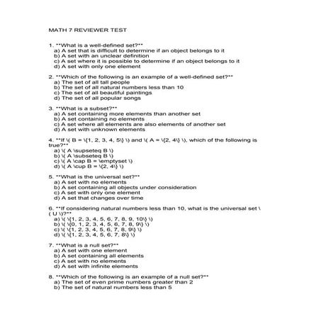 3rd Quarter_Math 7 Reviewer Test   .docx