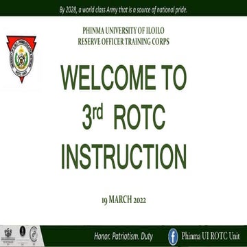 3rd ROTC Instruction.pptx