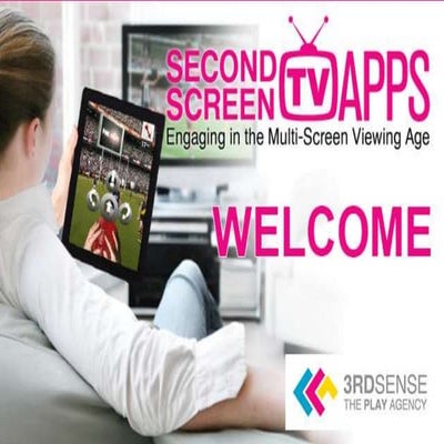 3RD SENSE Second Screen Seminar December 2012