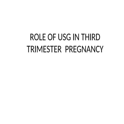 Placenta types and grading | PPTX