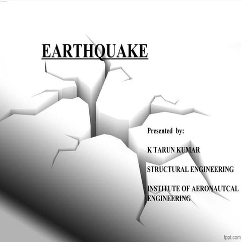 Earthquake Engineering