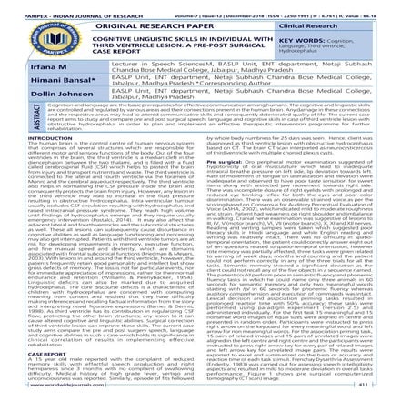 3rd ventricle lesion paper dec2018